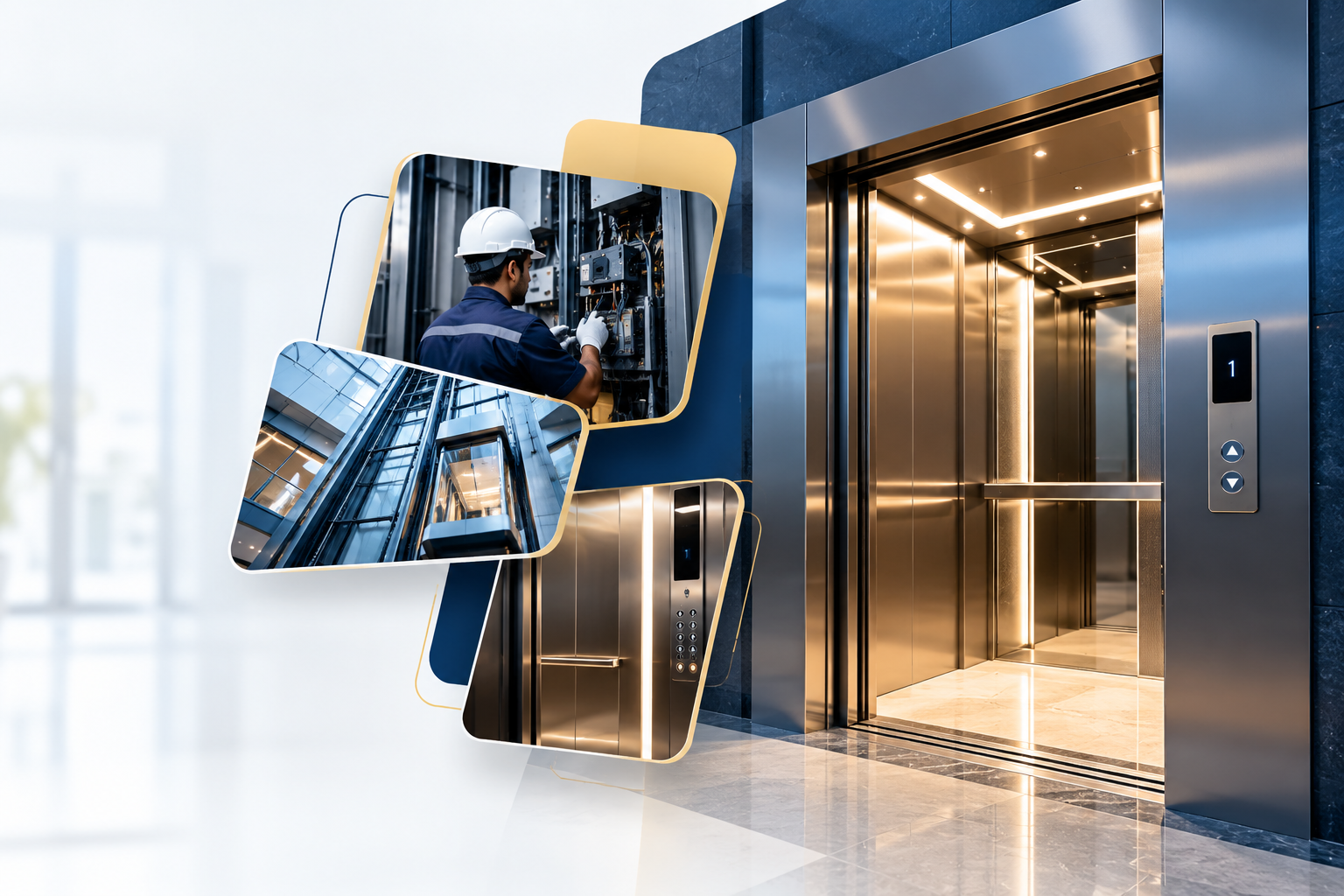 Naksh Elevator Solutions