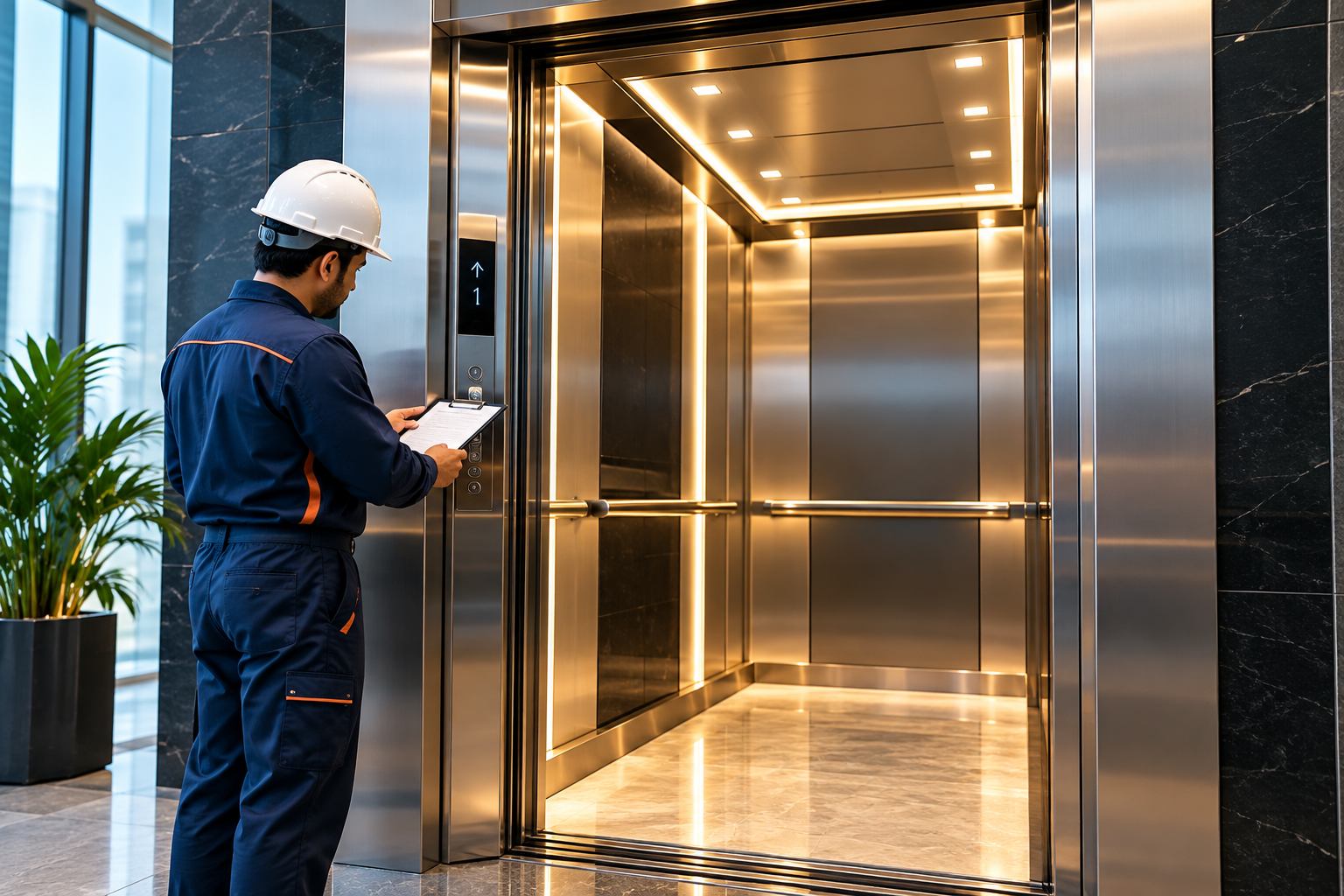 Naksh Elevator Solutions