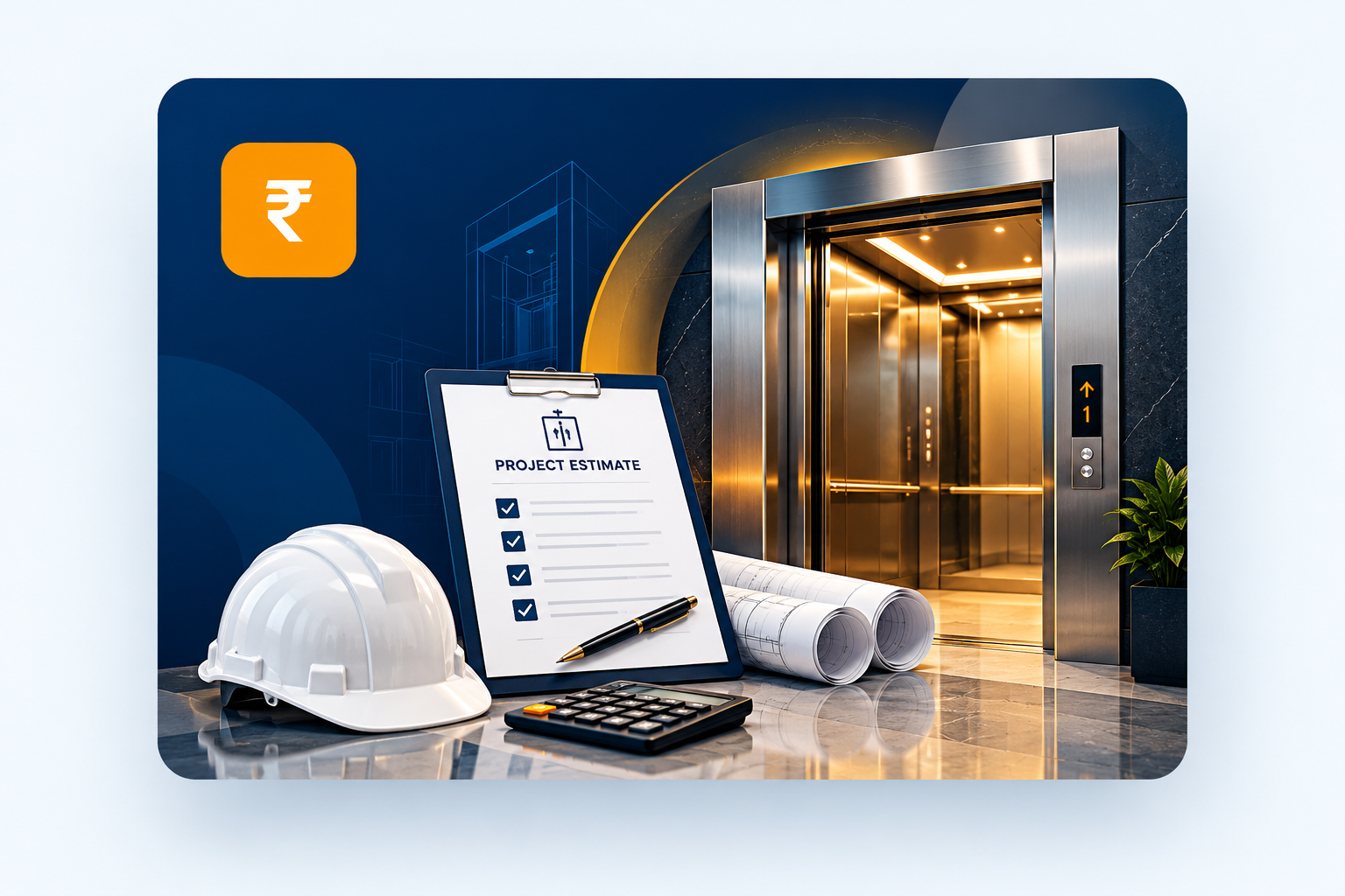 Naksh Elevator Quote