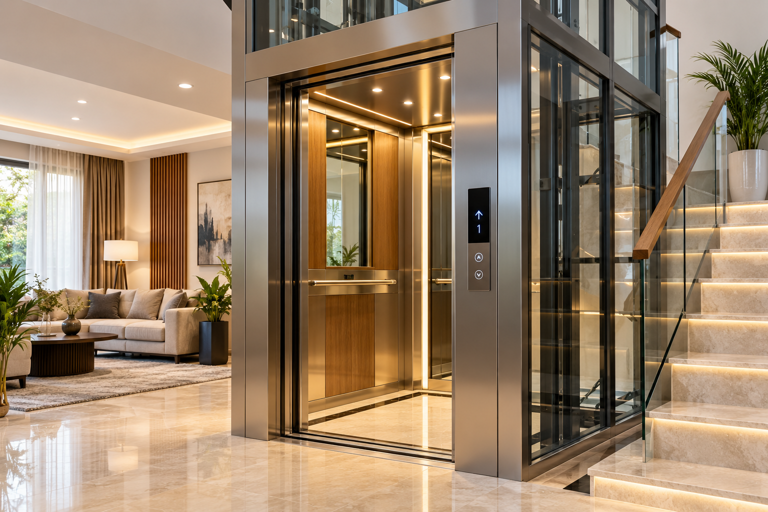 Home Elevator